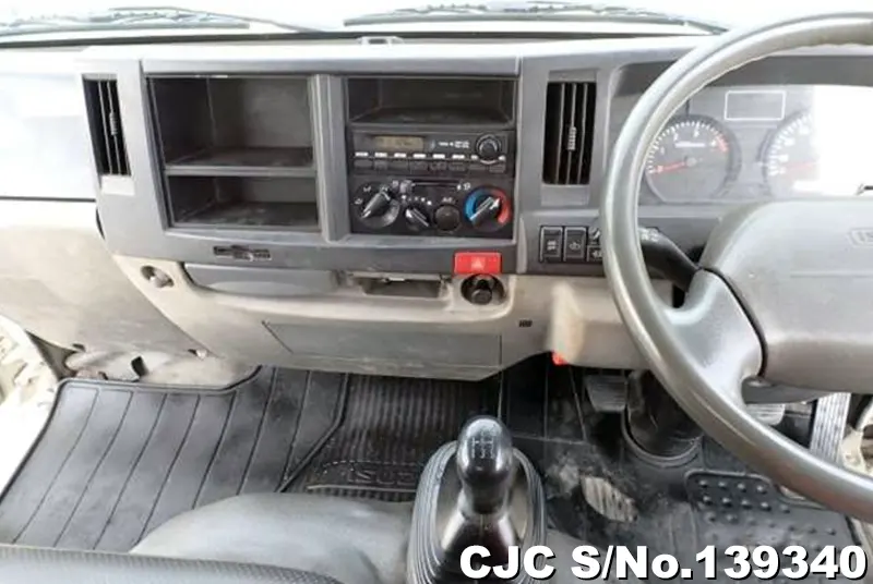 2012 Hino / Dutro Stock No. 139340