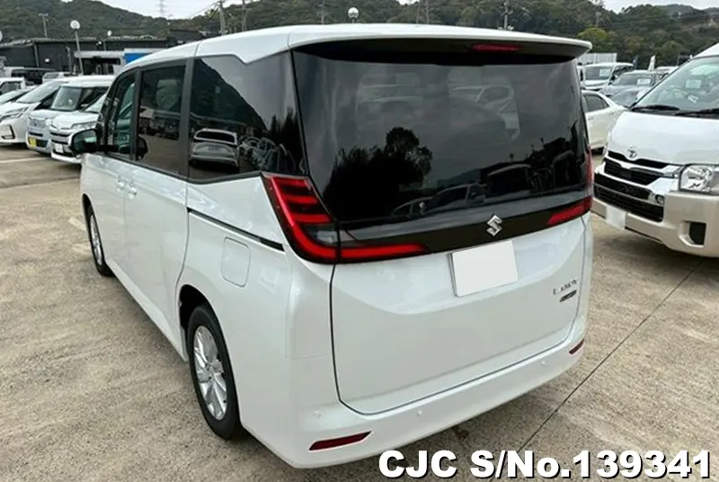 2026 Suzuki / Landy Stock No. 139341
