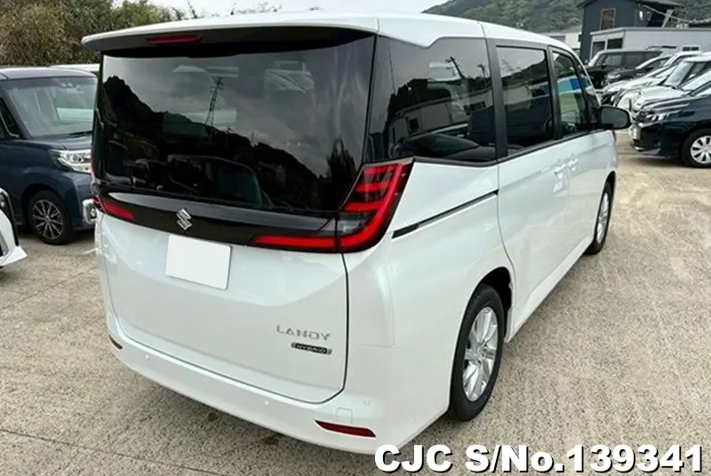 2026 Suzuki / Landy Stock No. 139341