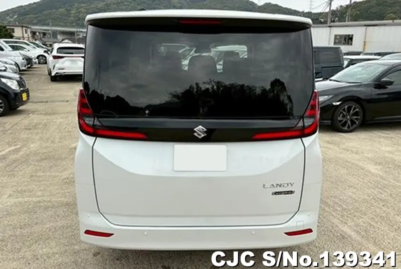 2026 Suzuki / Landy Stock No. 139341
