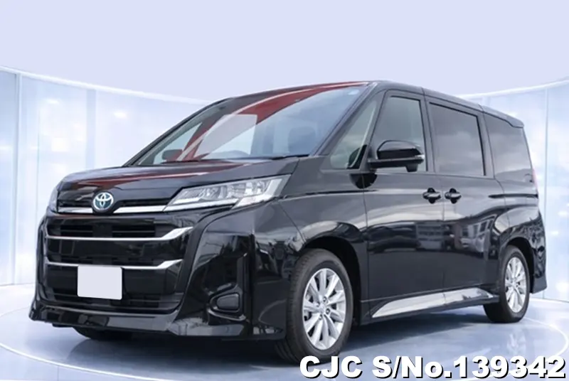 2022 Toyota / Noah Stock No. 139342