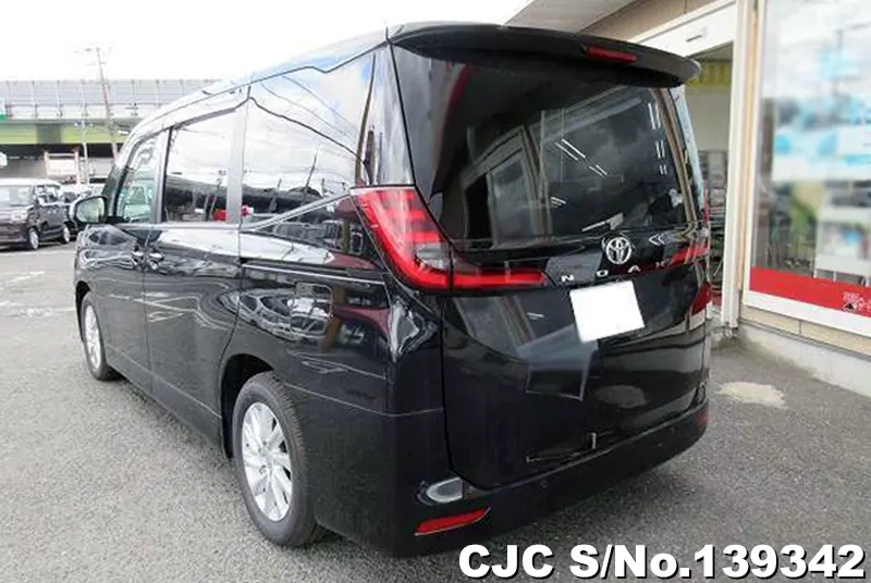 2022 Toyota / Noah Stock No. 139342