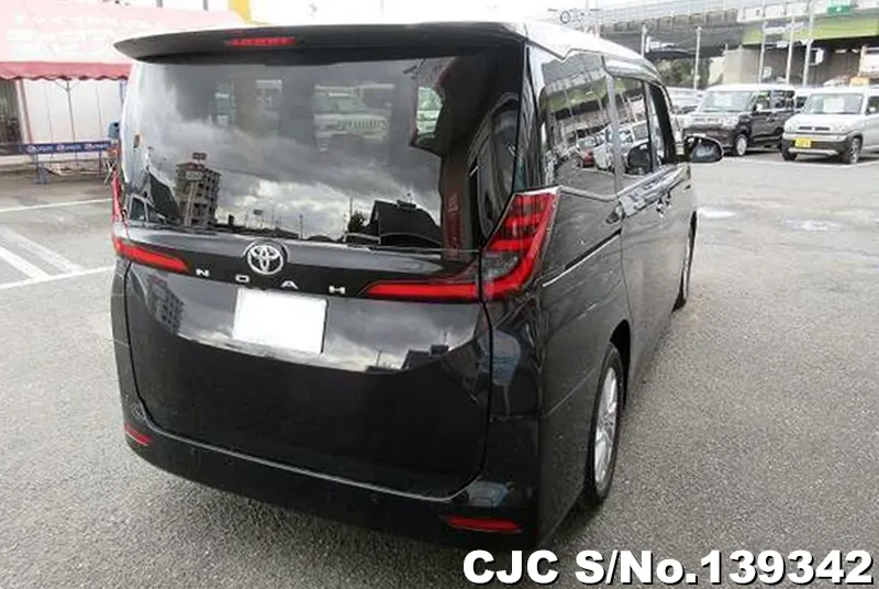 2022 Toyota / Noah Stock No. 139342