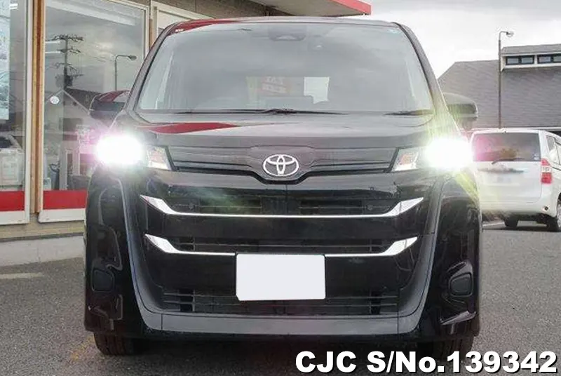 2022 Toyota / Noah Stock No. 139342