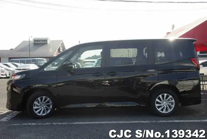 2022 Toyota / Noah Stock No. 139342