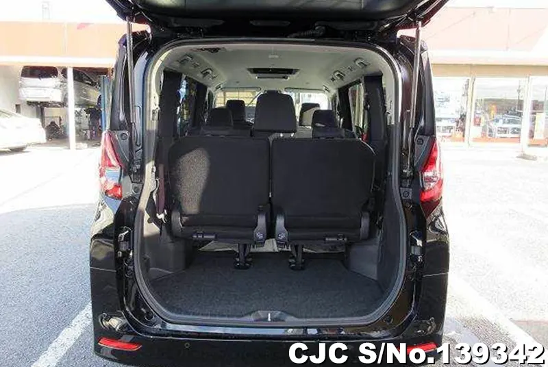 2022 Toyota / Noah Stock No. 139342