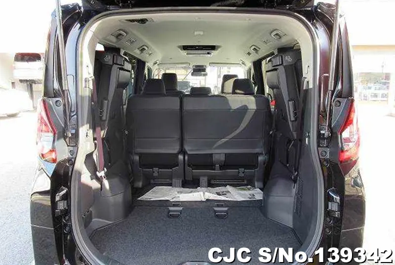 2022 Toyota / Noah Stock No. 139342
