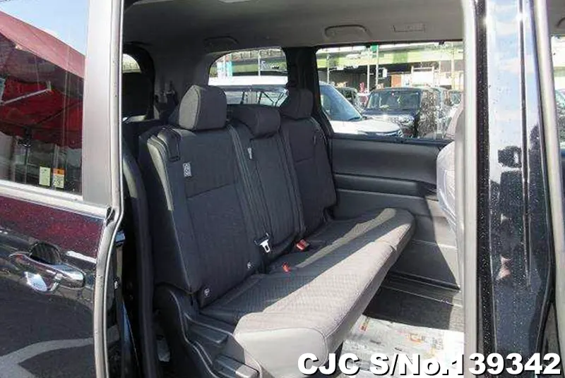 2022 Toyota / Noah Stock No. 139342