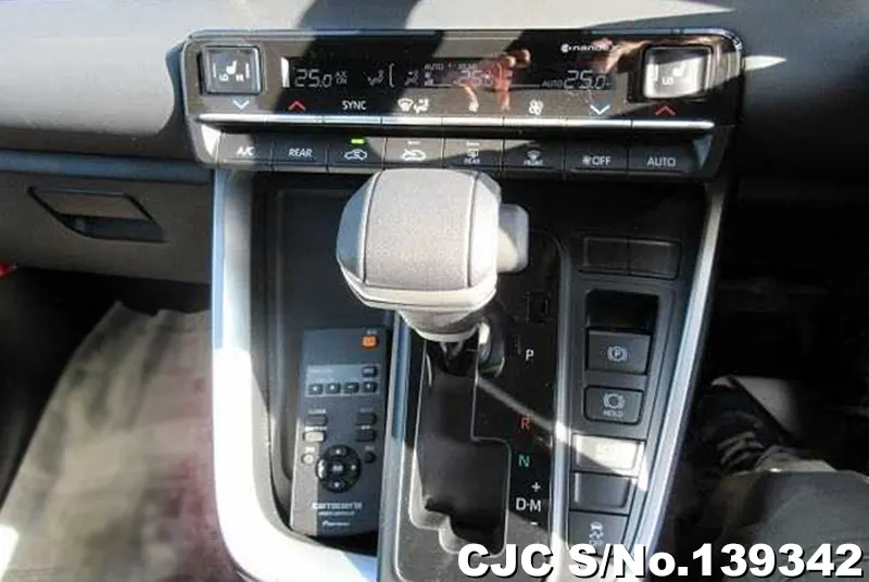 2022 Toyota / Noah Stock No. 139342