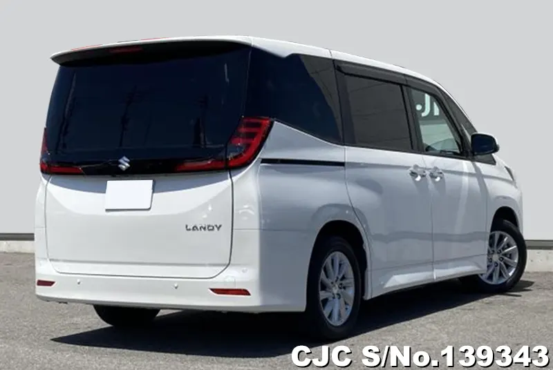 2023 Suzuki / Landy Stock No. 139343