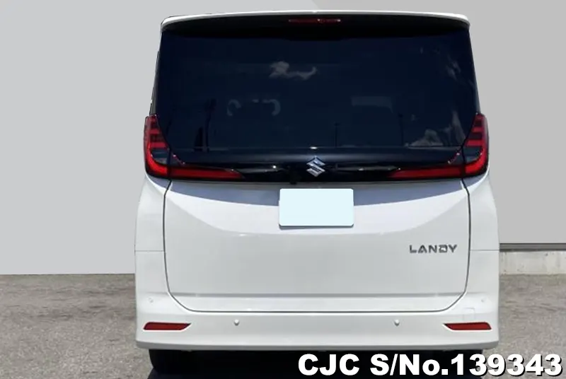 2023 Suzuki / Landy Stock No. 139343