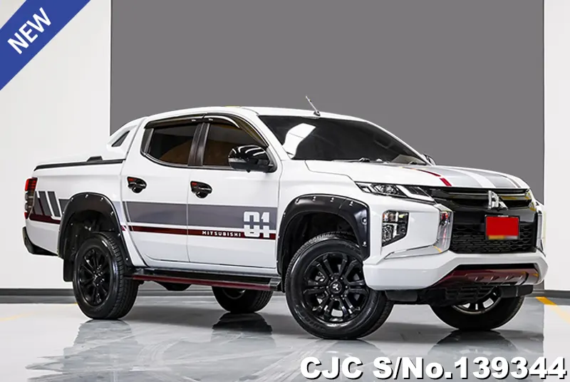 2024 Mitsubishi / Triton Stock No. 139344