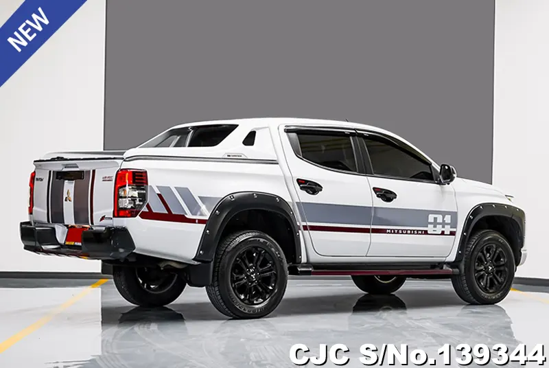 2024 Mitsubishi / Triton Stock No. 139344