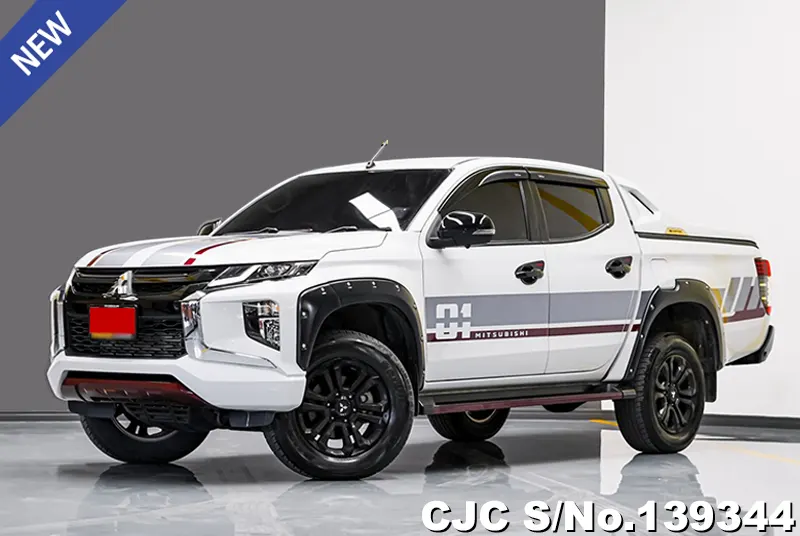 2024 Mitsubishi / Triton Stock No. 139344