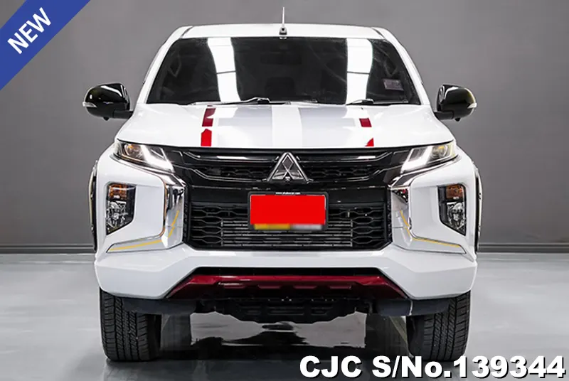 2024 Mitsubishi / Triton Stock No. 139344