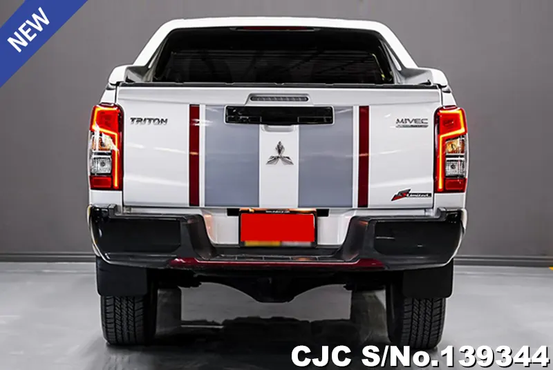 2024 Mitsubishi / Triton Stock No. 139344