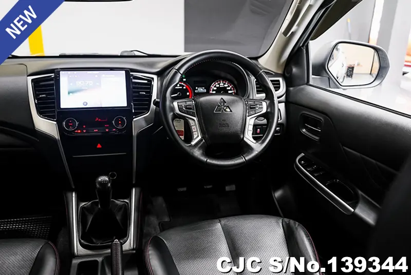 2024 Mitsubishi / Triton Stock No. 139344