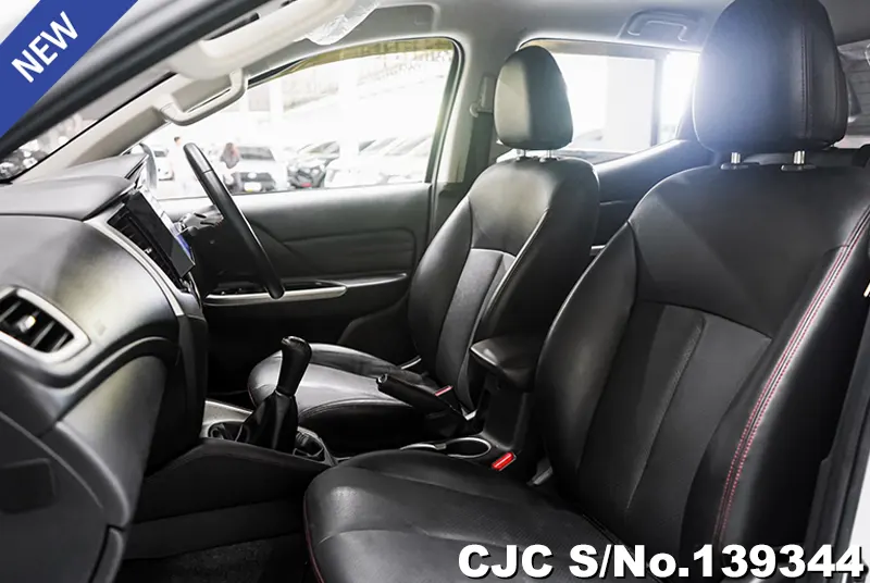 2024 Mitsubishi / Triton Stock No. 139344