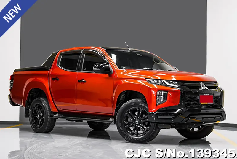 2022 Mitsubishi / Triton Stock No. 139345