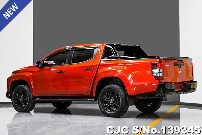 2022 Mitsubishi / Triton Stock No. 139345