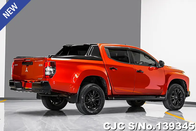 2022 Mitsubishi / Triton Stock No. 139345