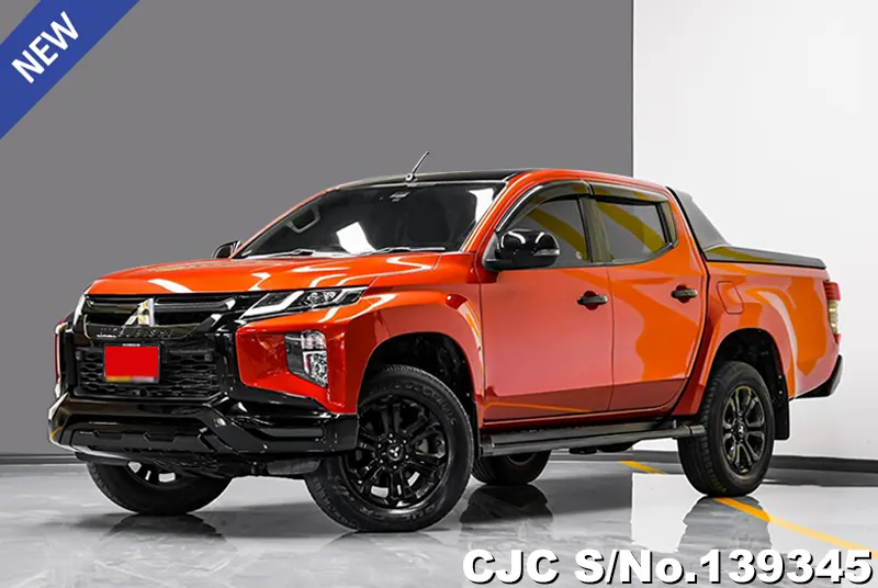 2022 Mitsubishi / Triton Stock No. 139345