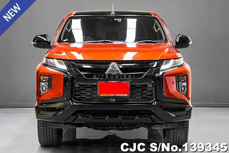 2022 Mitsubishi / Triton Stock No. 139345