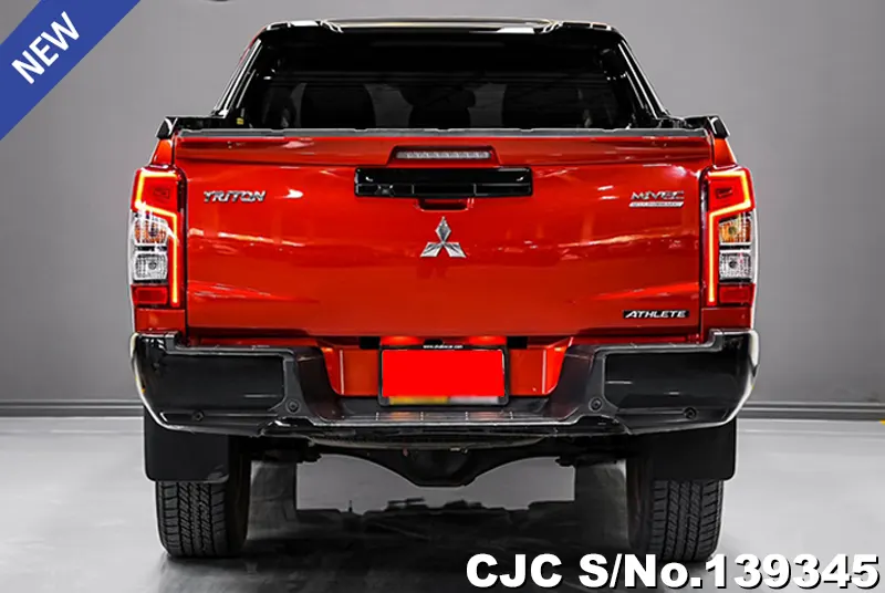 2022 Mitsubishi / Triton Stock No. 139345