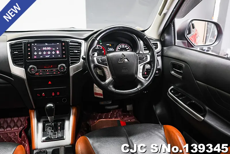 2022 Mitsubishi / Triton Stock No. 139345