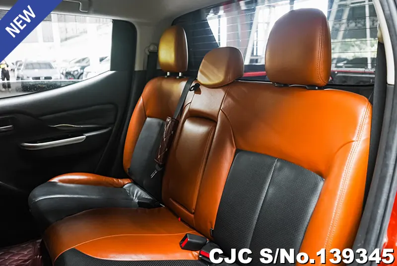 2022 Mitsubishi / Triton Stock No. 139345
