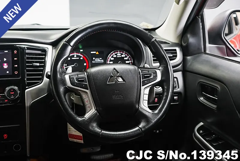 2022 Mitsubishi / Triton Stock No. 139345