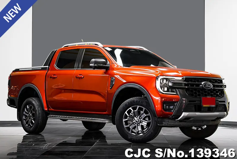 2024 Ford / Ranger Stock No. 139346