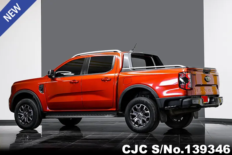 2024 Ford / Ranger Stock No. 139346