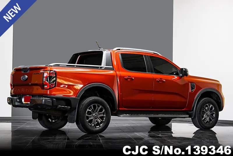 2024 Ford / Ranger Stock No. 139346