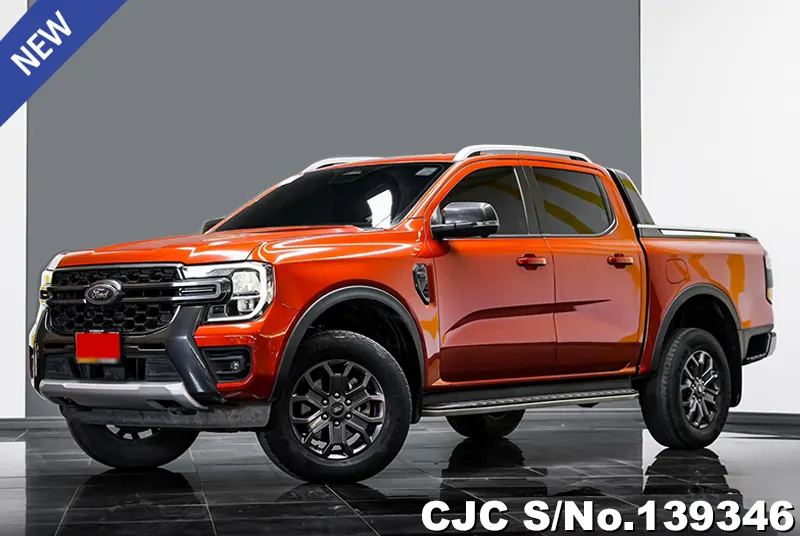 2024 Ford / Ranger Stock No. 139346