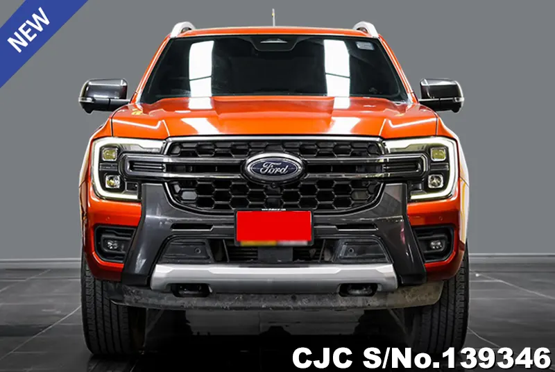2024 Ford / Ranger Stock No. 139346