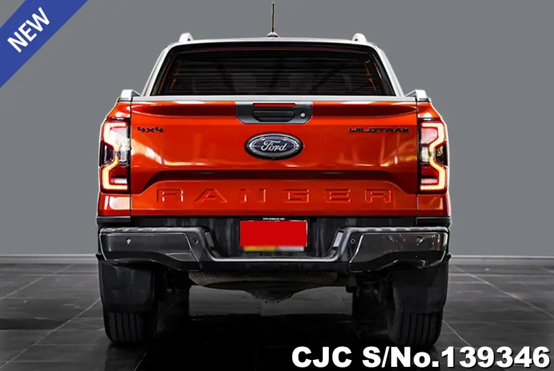 2024 Ford / Ranger Stock No. 139346
