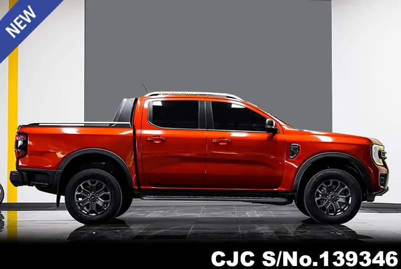 2024 Ford / Ranger Stock No. 139346