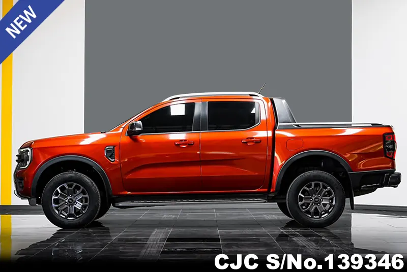 2024 Ford / Ranger Stock No. 139346