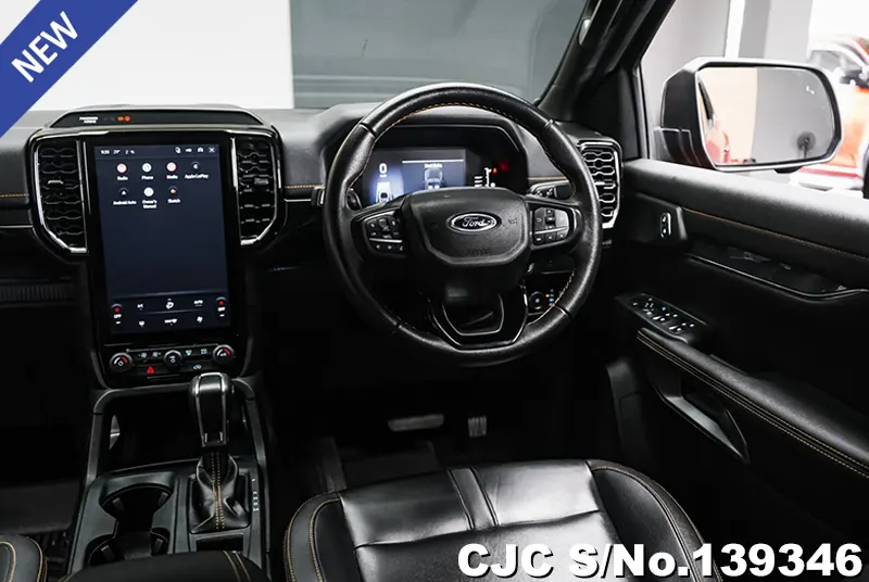 2024 Ford / Ranger Stock No. 139346
