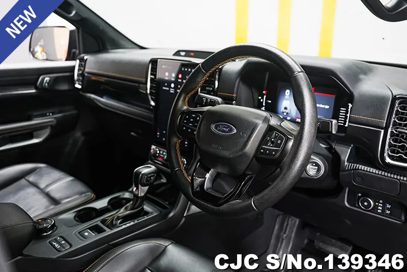 2024 Ford / Ranger Stock No. 139346