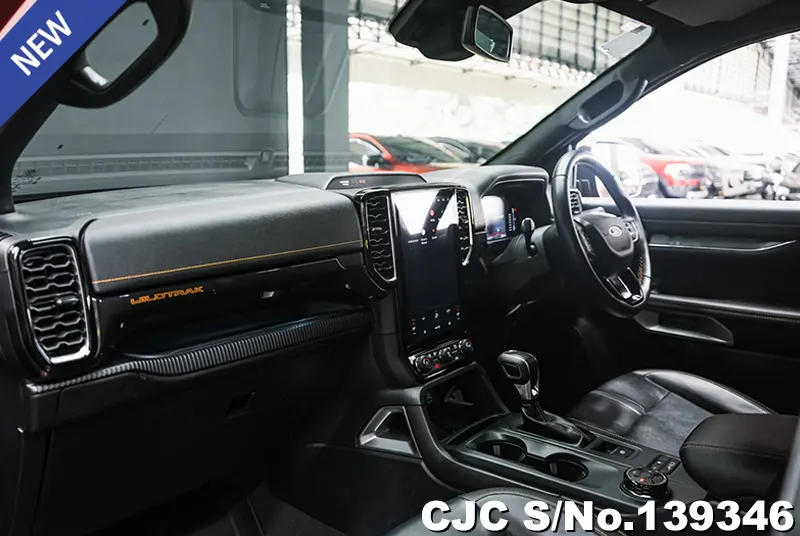 2024 Ford / Ranger Stock No. 139346