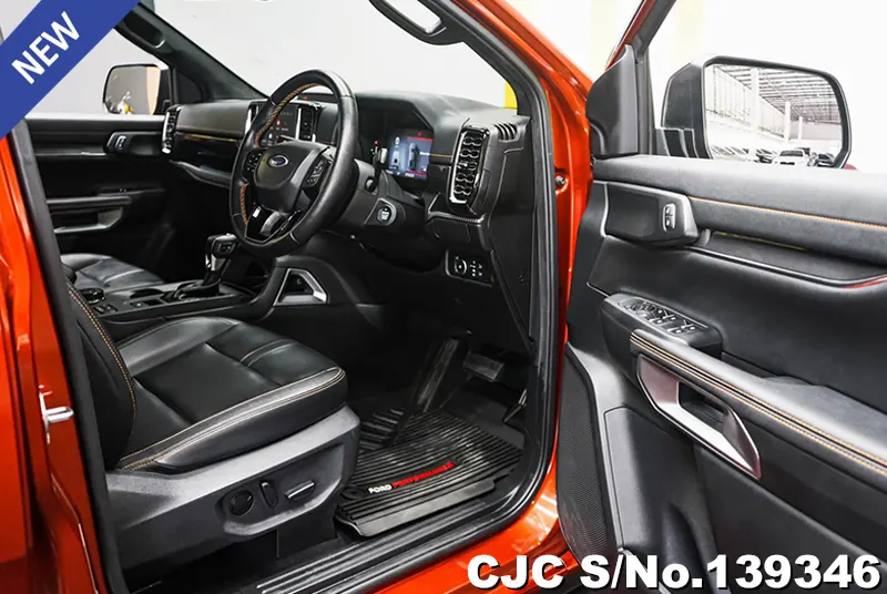 2024 Ford / Ranger Stock No. 139346