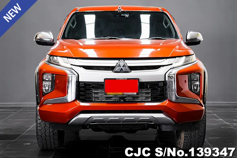 2019 Mitsubishi / Triton Stock No. 139347