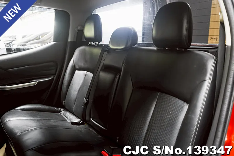 2019 Mitsubishi / Triton Stock No. 139347