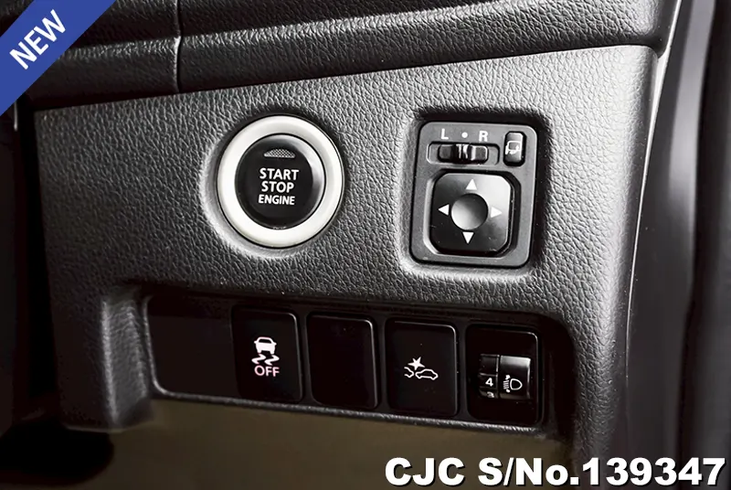 2019 Mitsubishi / Triton Stock No. 139347