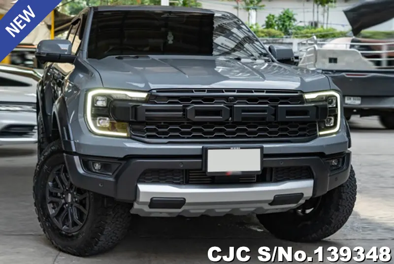 2023 Ford / Ranger / Raptor Stock No. 139348