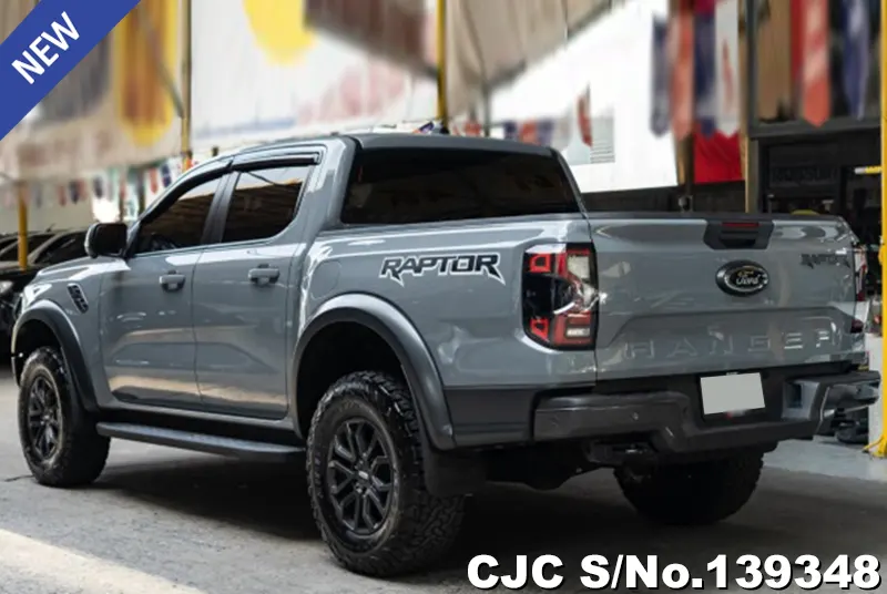 2023 Ford / Ranger / Raptor Stock No. 139348