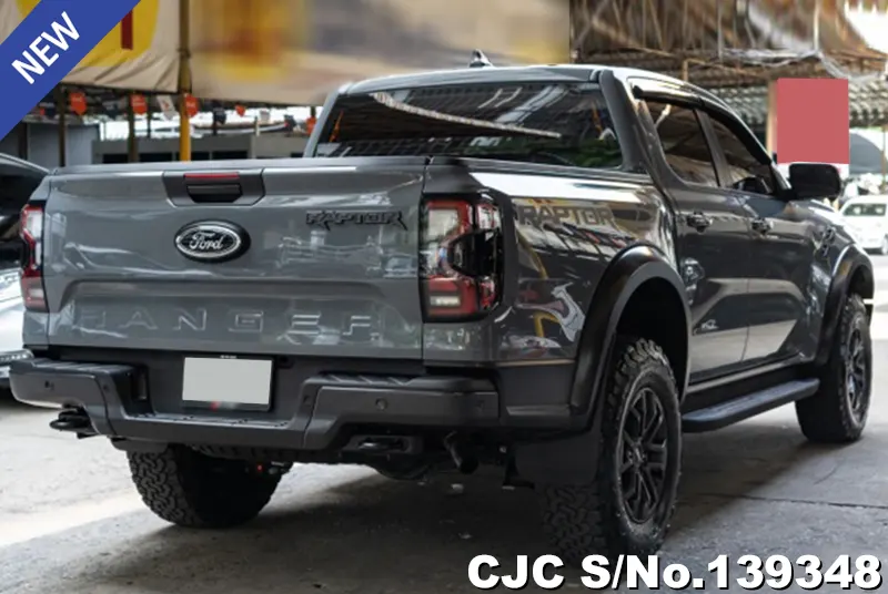 2023 Ford / Ranger / Raptor Stock No. 139348