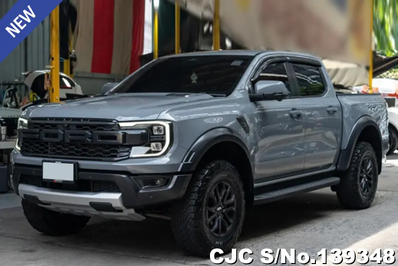2023 Ford / Ranger / Raptor Stock No. 139348